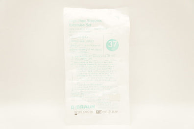 Braun 473543 High-Flow Stopcock Extension Set 37inch 5.9mL (x)